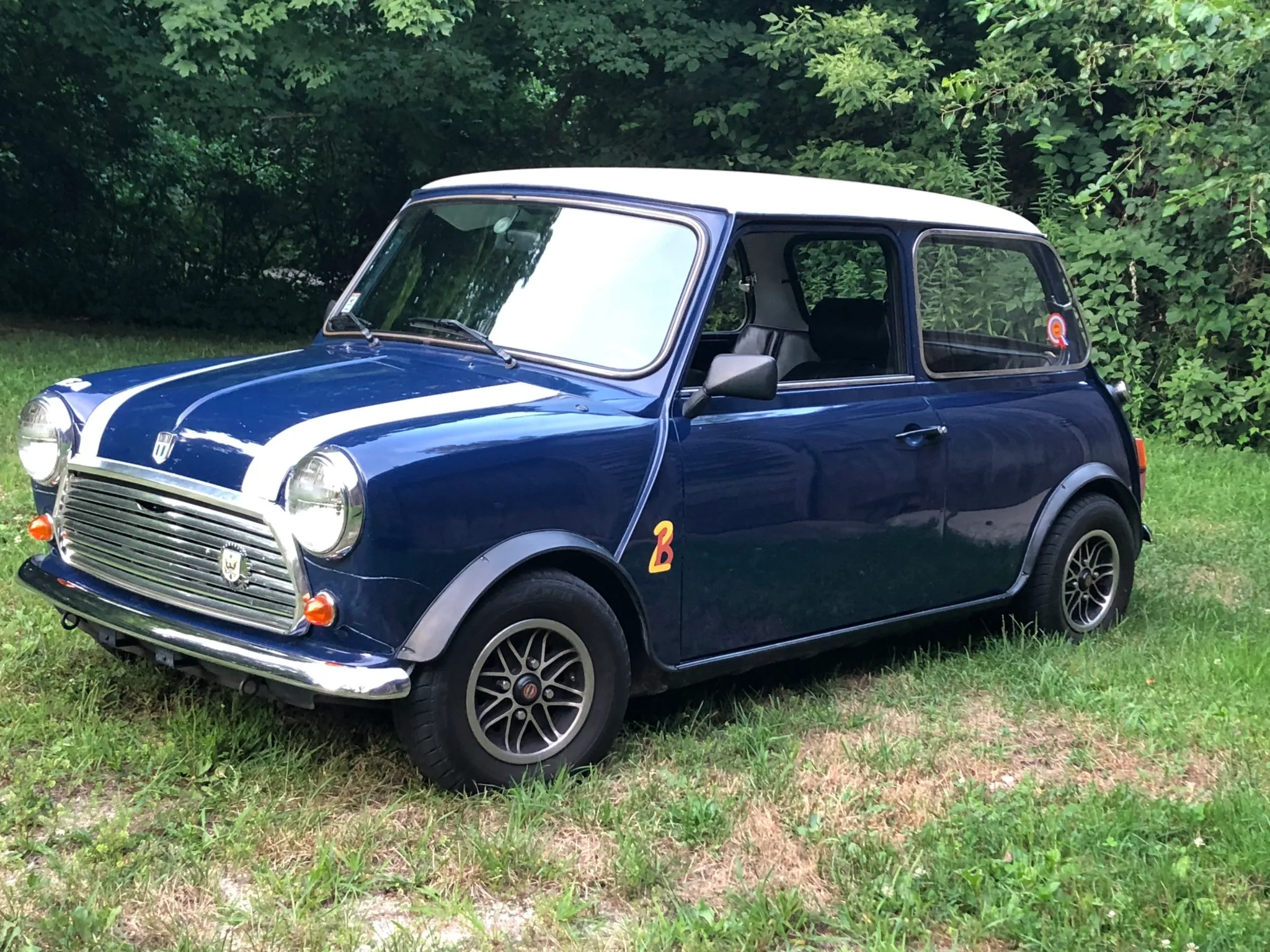 Mini (Classics) - 18 Mini (Classic)