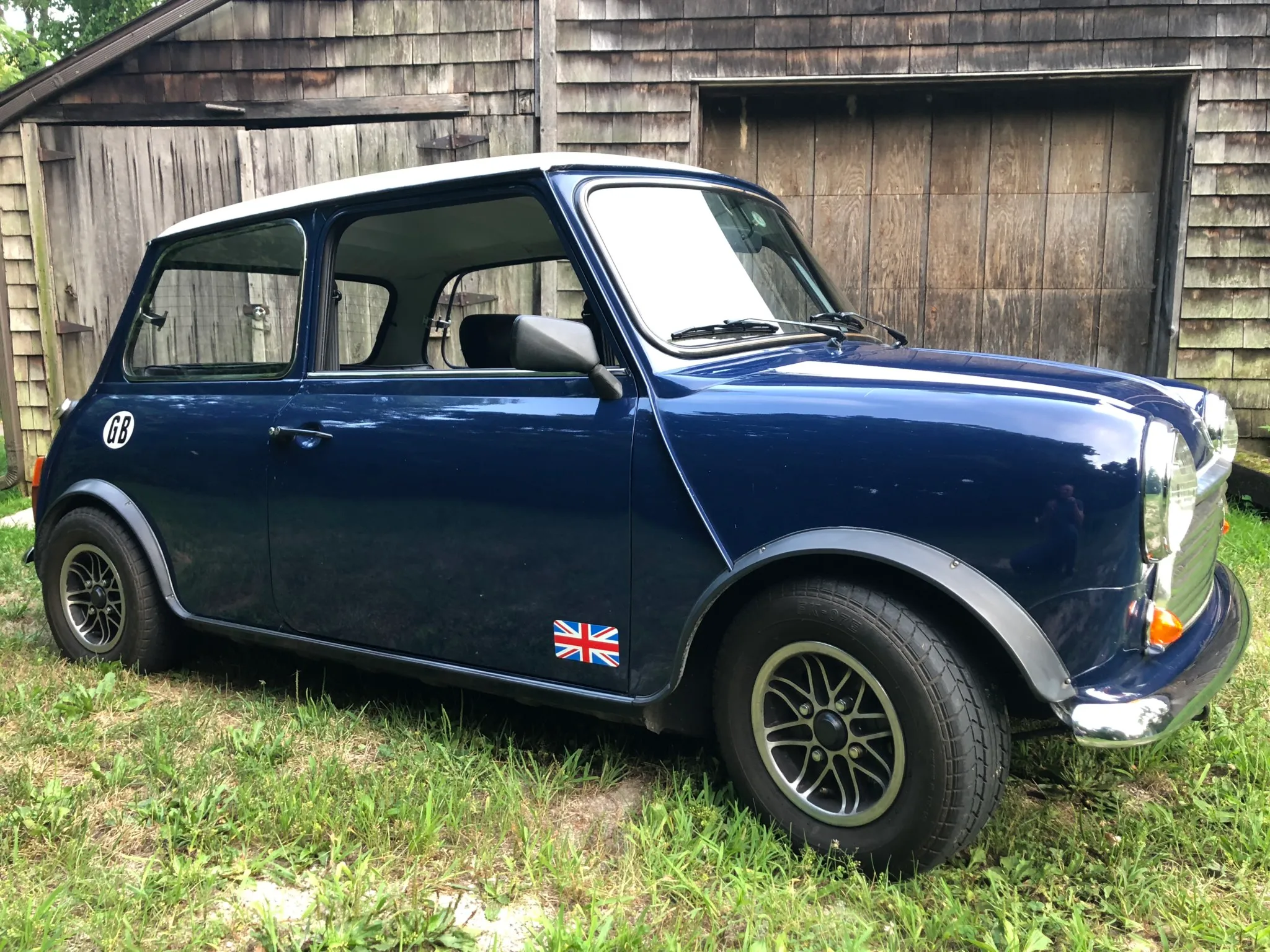 Mini (Classics) - 19 Mini (Classic)