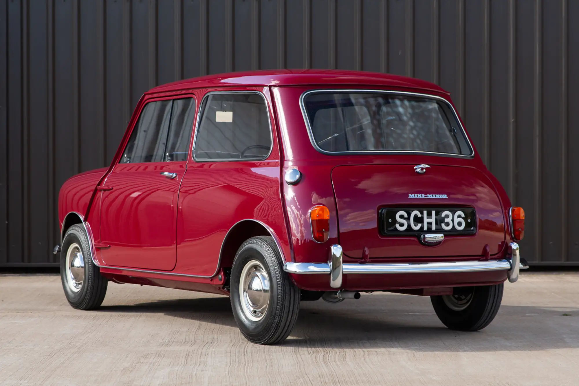 Mini (Classics) - 2 Mini (Classic)