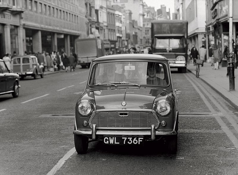 Mini (Classics) - 5 Mini (Classic)