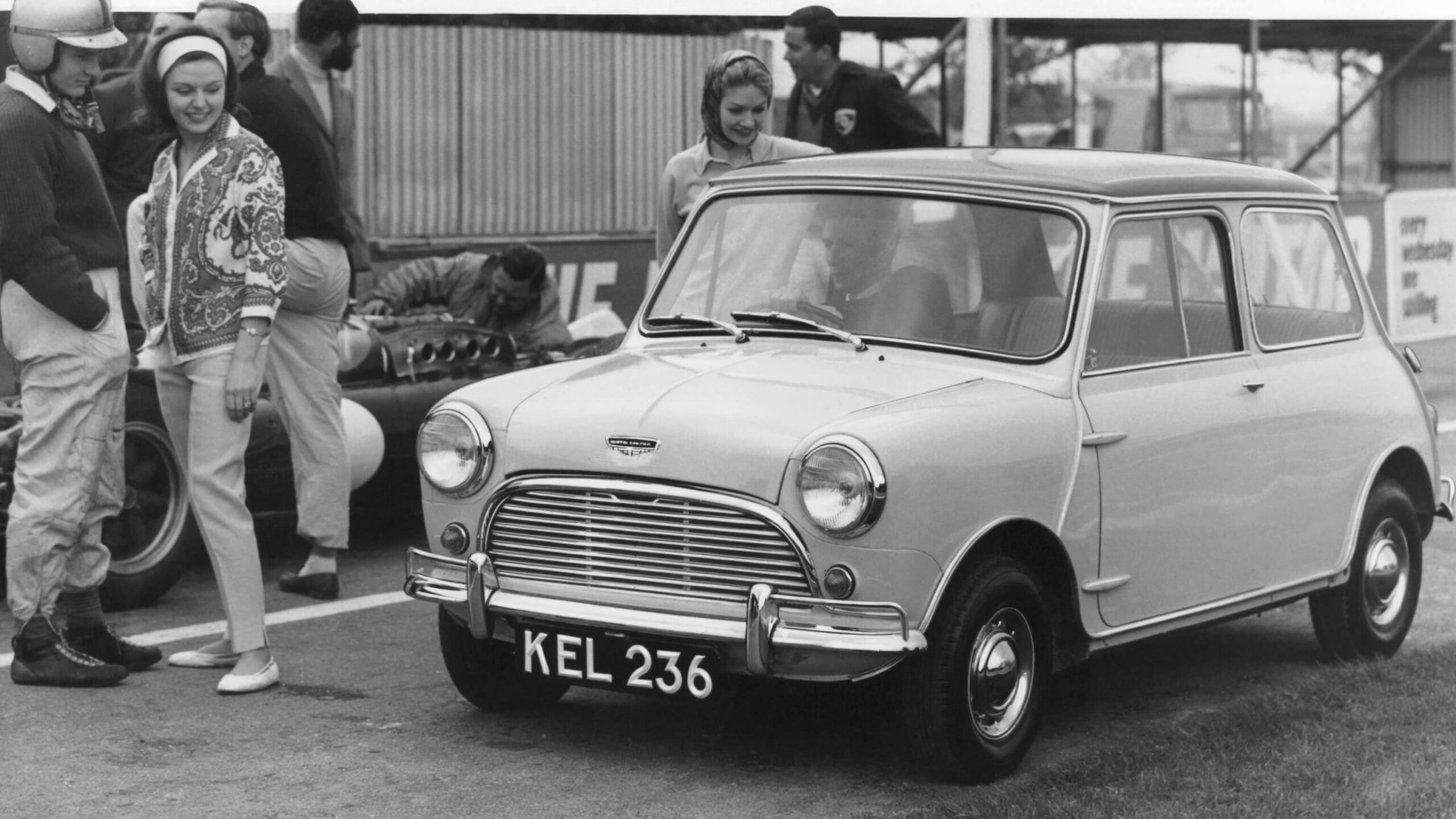 Mini (Classics) - 6 Mini (Classic)
