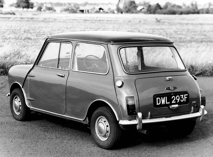 Mini (Classics) - 7 Mini (Classic)
