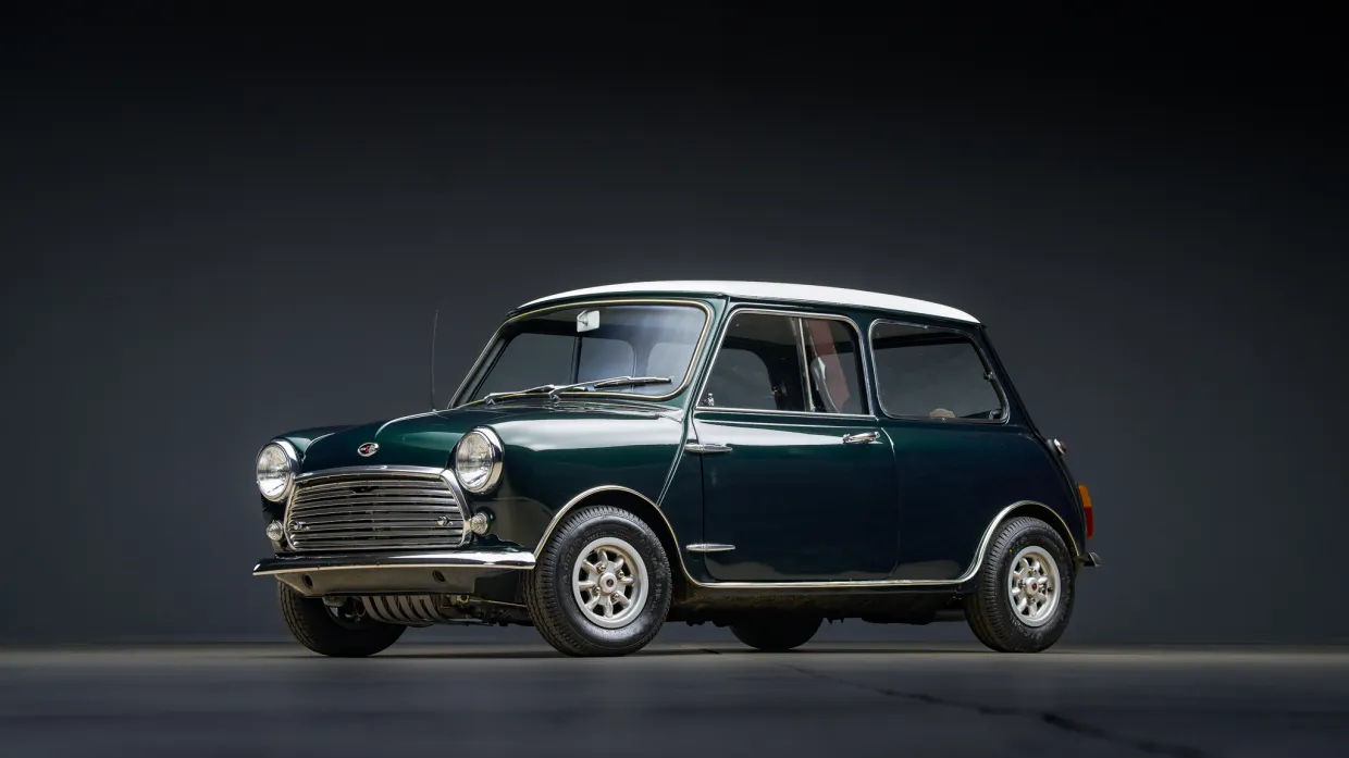 Mini (Classics) - 9 Mini (Classic)