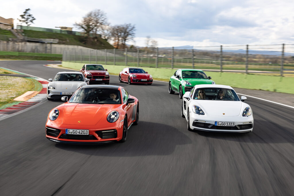 Porsche 0