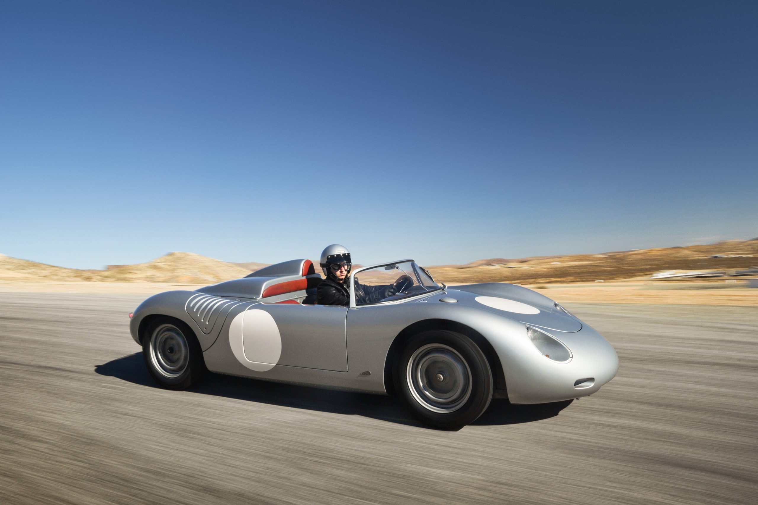 Porsche 718 Model Line - 10 Porsche 718 Model Line