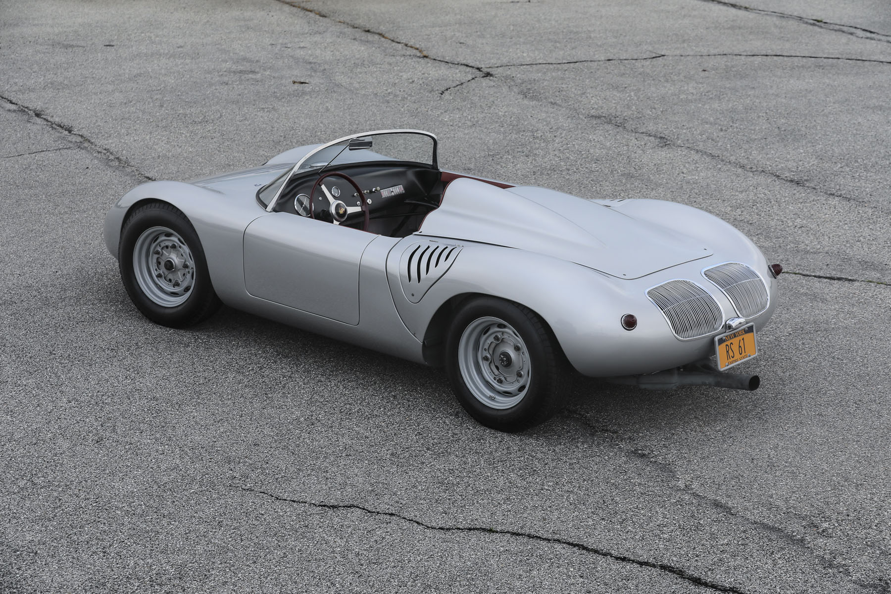 Porsche 718 Model Line - 12 Porsche 718 Model Line
