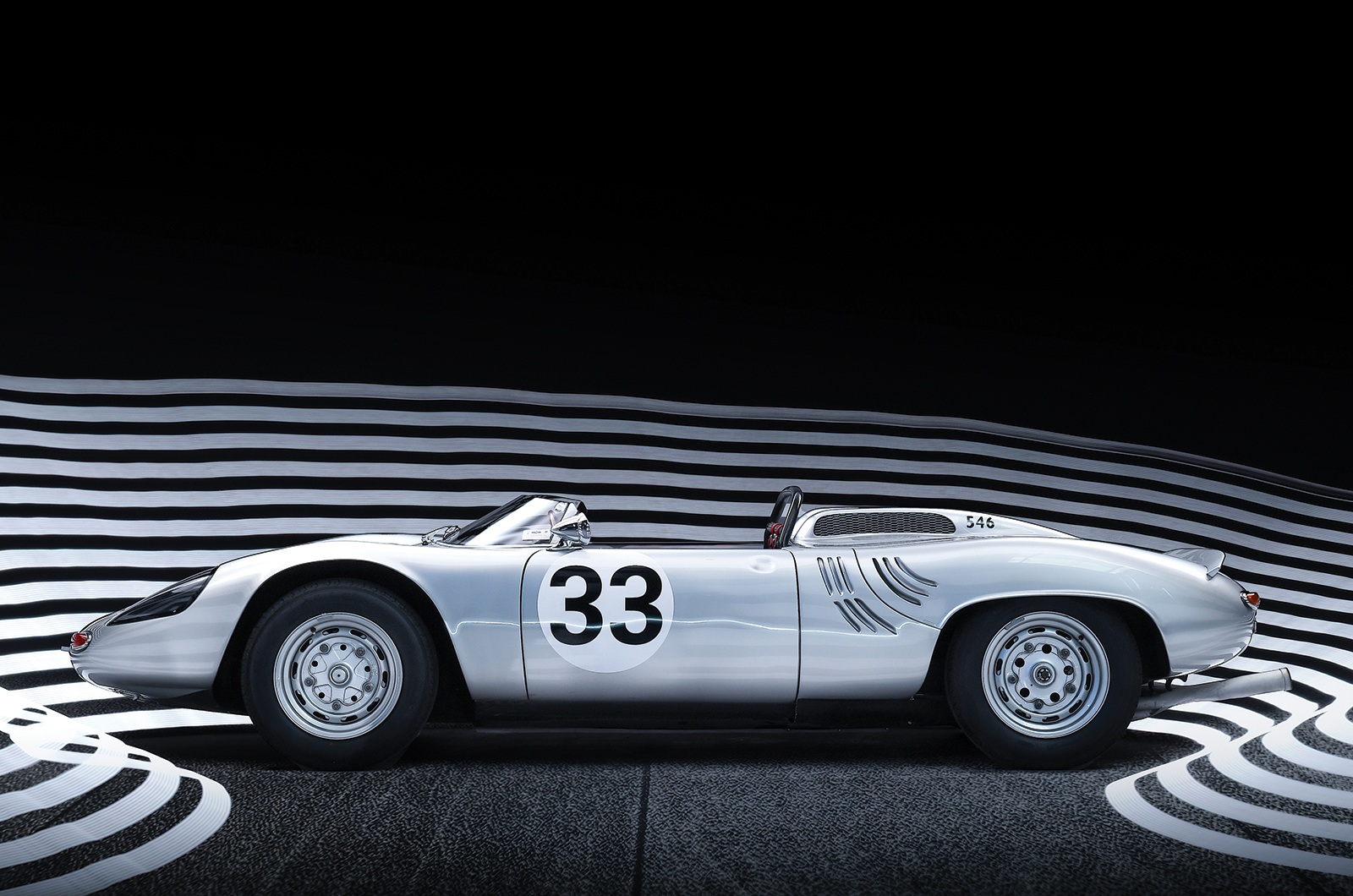 Porsche 718 Model Line - 13 Porsche 718 Model Line