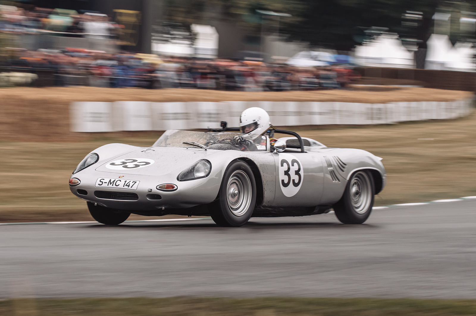 Porsche 718 Model Line - 14 Porsche 718 Model Line