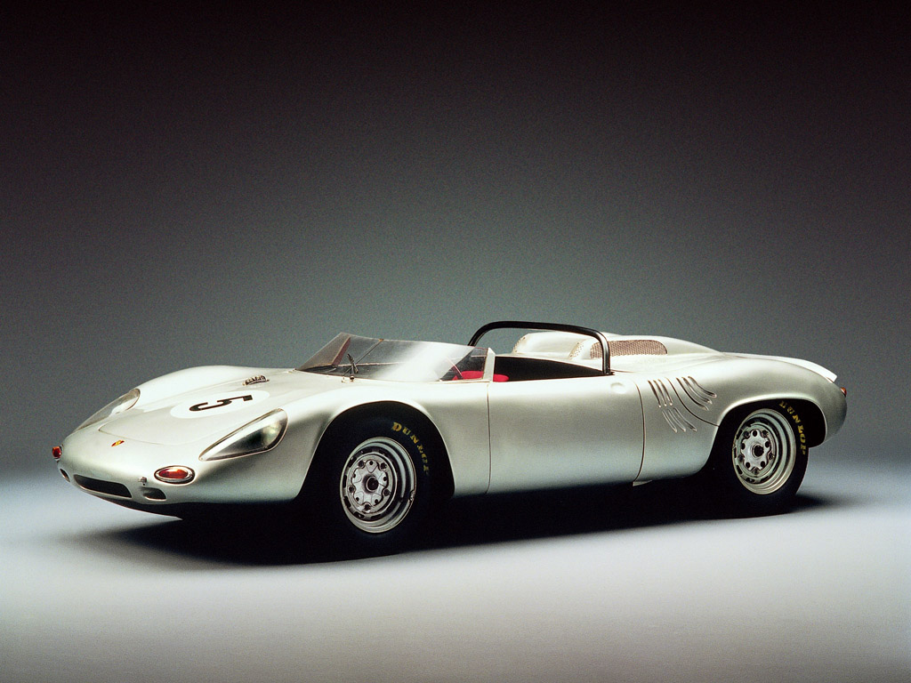 Porsche 718 Model Line - 15 Porsche 718 Model Line