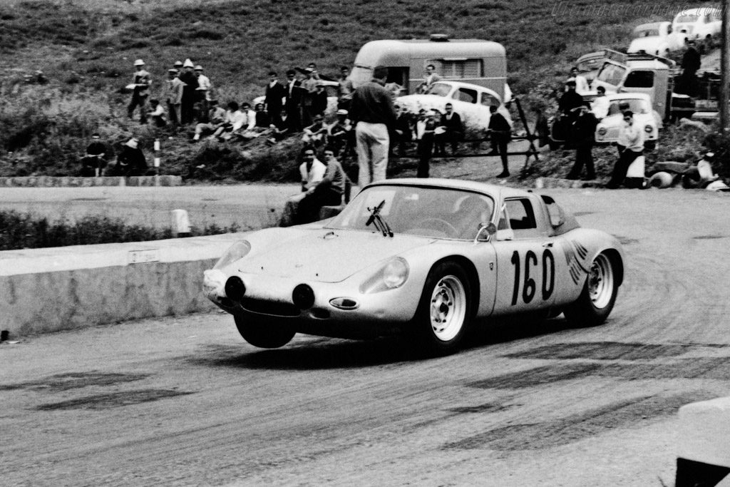 Porsche 718 Model Line - 16 Porsche 718 Model Line