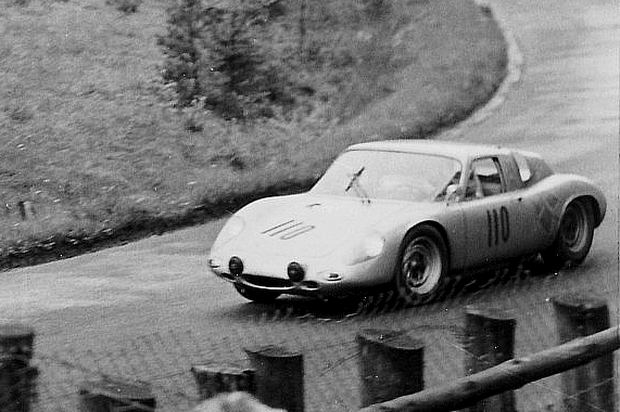 Porsche 718 Model Line - 17 Porsche 718 Model Line