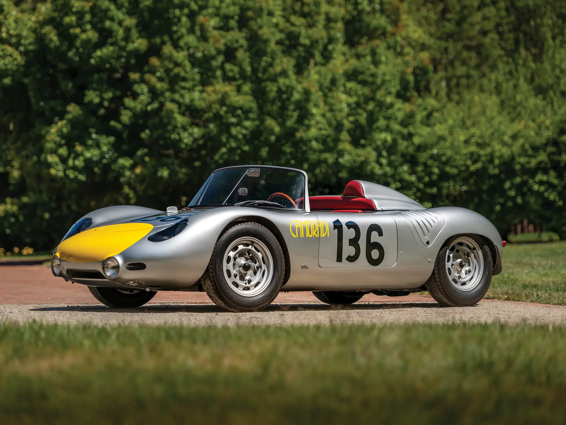 Porsche 718 Model Line - 8 Porsche 718 Model Line