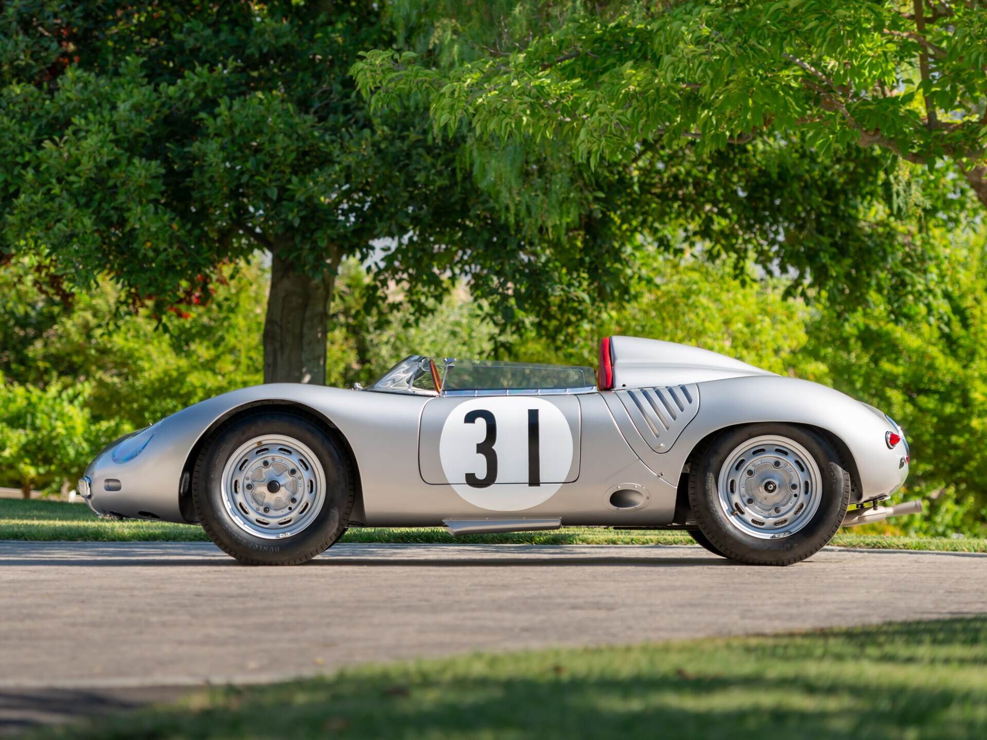 Porsche 718 Model Line - 9 Porsche 718 Model Line