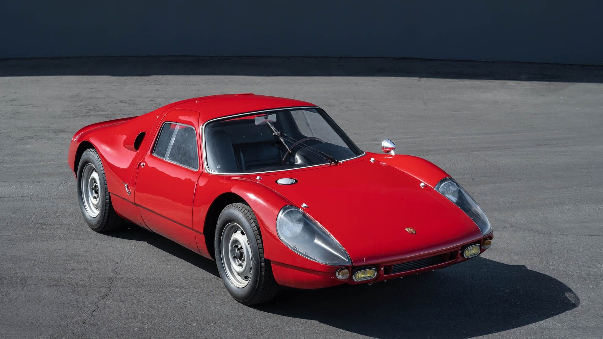 Porsche 904 Carrera GTS Model Line - 10 Porsche 904 Carrera GTS Model Line