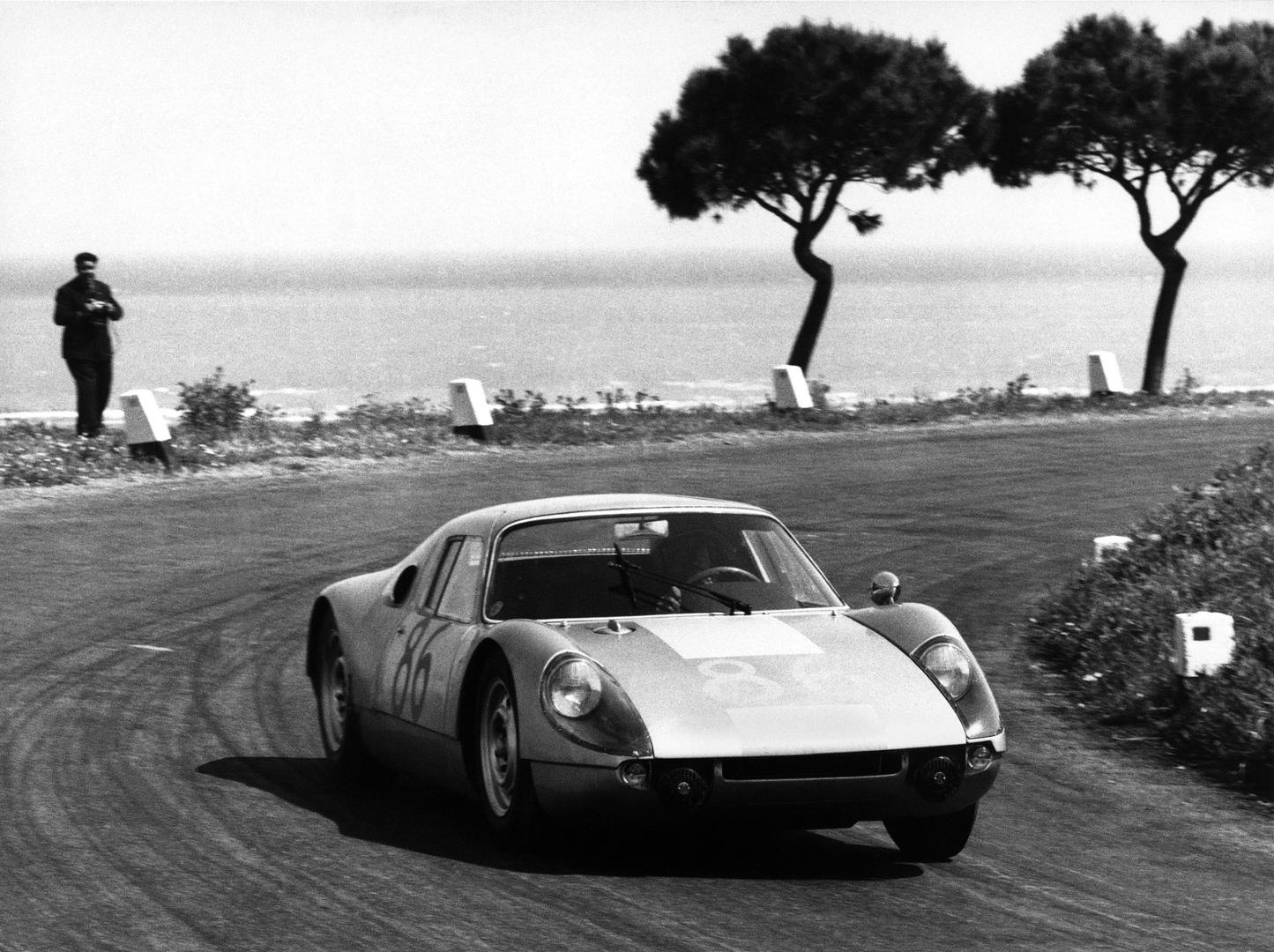 Porsche 904 Carrera GTS Model Line - 11 Porsche 904 Carrera GTS Model Line