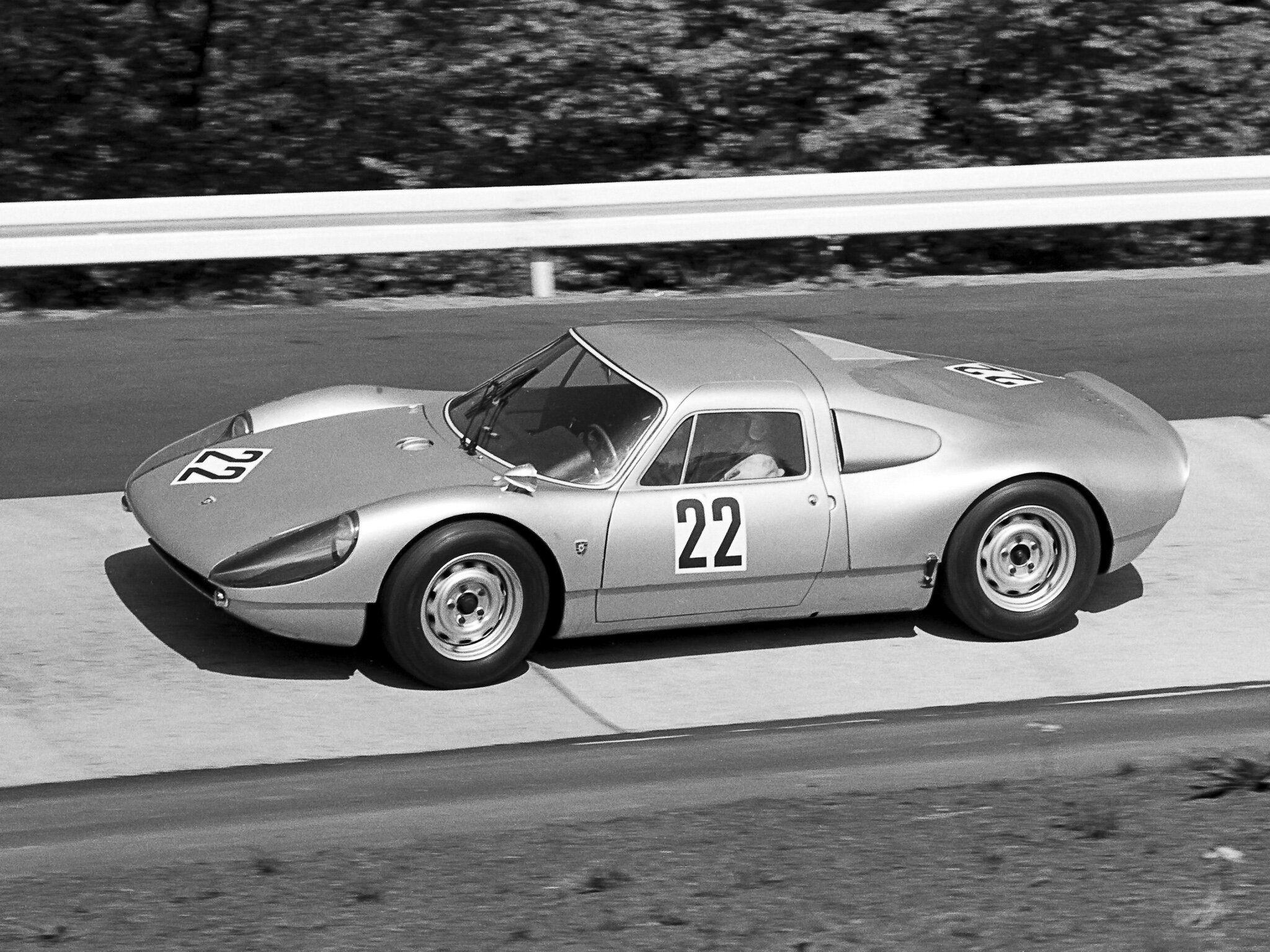 Porsche 904 Carrera GTS Model Line - 2 Porsche 904 Carrera GTS Model Line