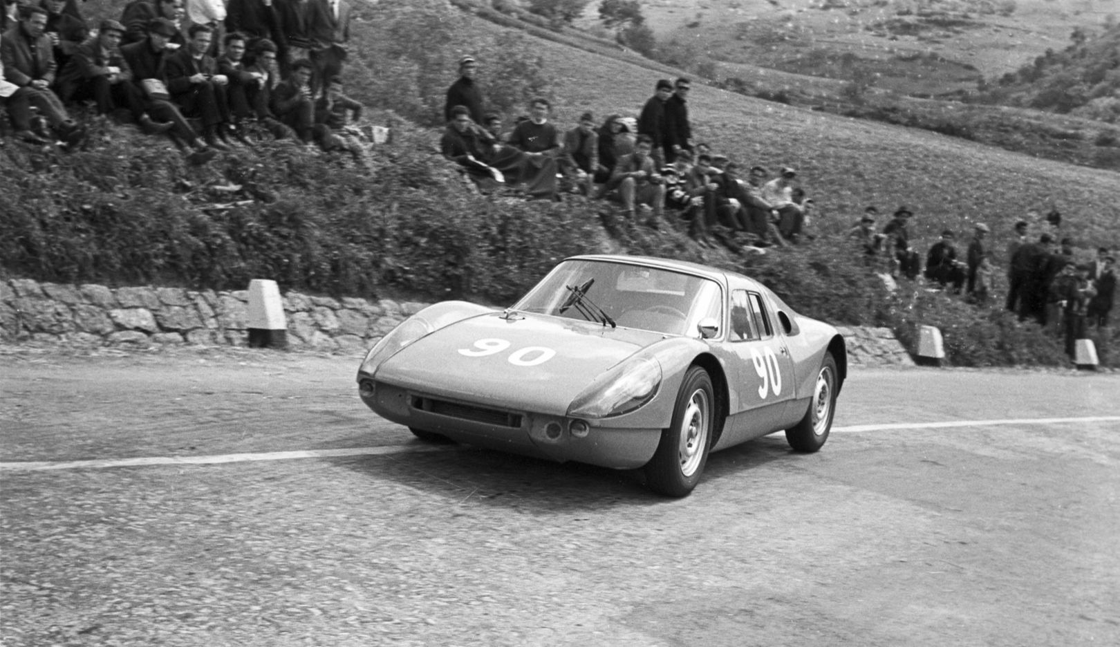 Porsche 904 Carrera GTS Model Line - 4 Porsche 904 Carrera GTS Model Line