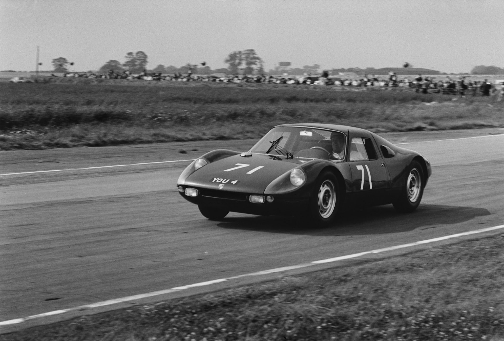 Porsche 904 Carrera GTS Model Line - 5 Porsche 904 Carrera GTS Model Line