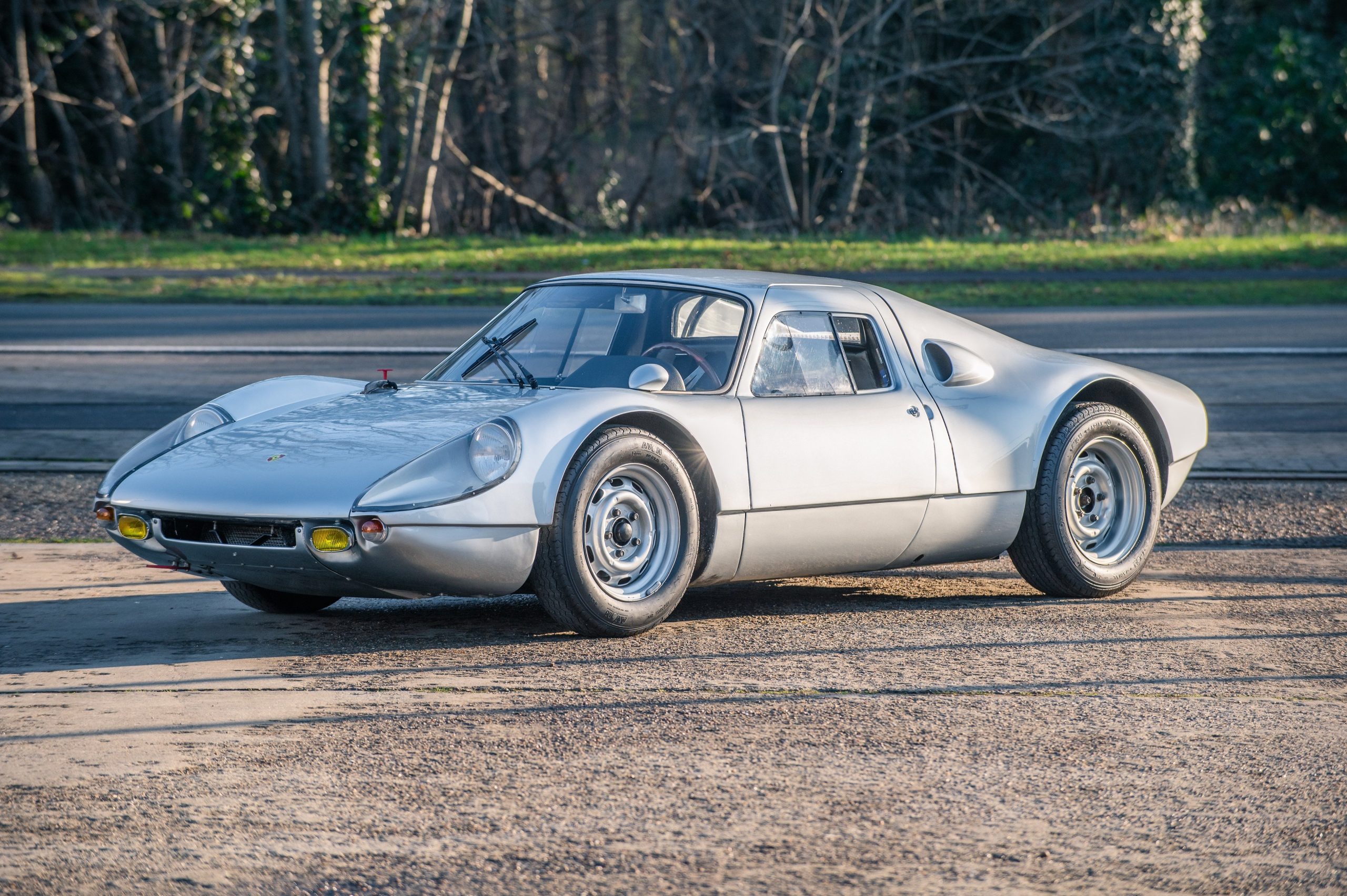 Porsche 904 Carrera GTS Model Line - 7 Porsche 904 Carrera GTS Model Line