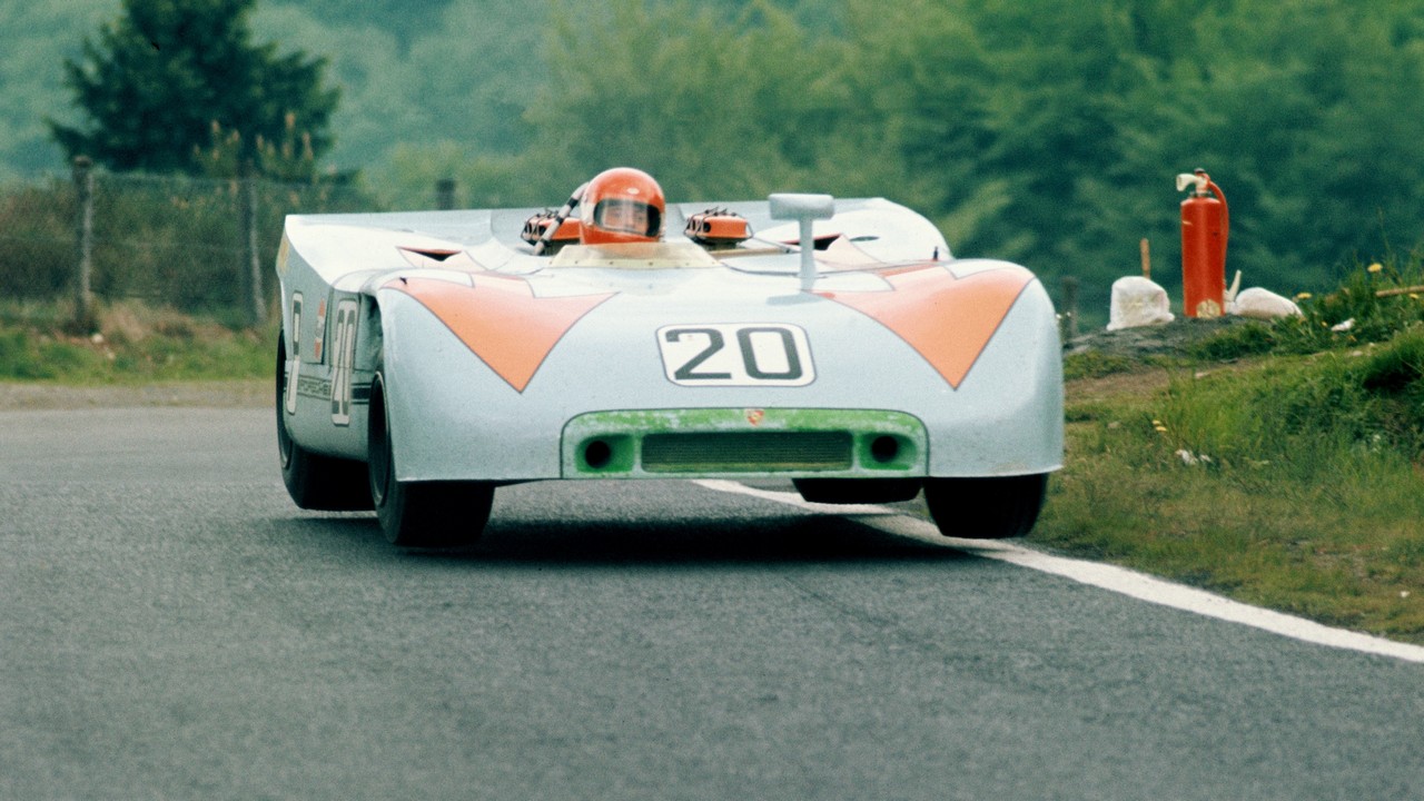 Porsche 908 Model Line - 15 Porsche 908 Model Line