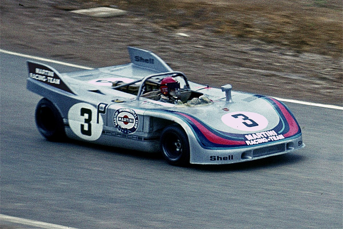 Porsche 908 Model Line - 18 Porsche 908 Model Line