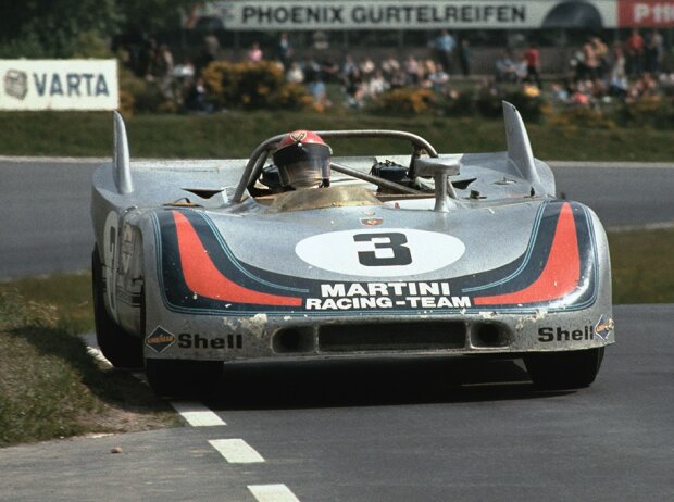 Porsche 908 Model Line - 19 Porsche 908 Model Line