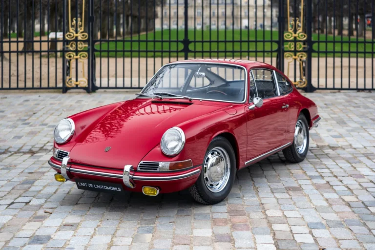 Porsche 911 2.0 Coupe