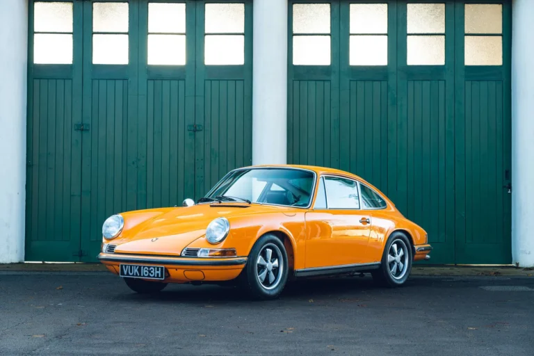 Porsche 911 S 2.2 Coupe