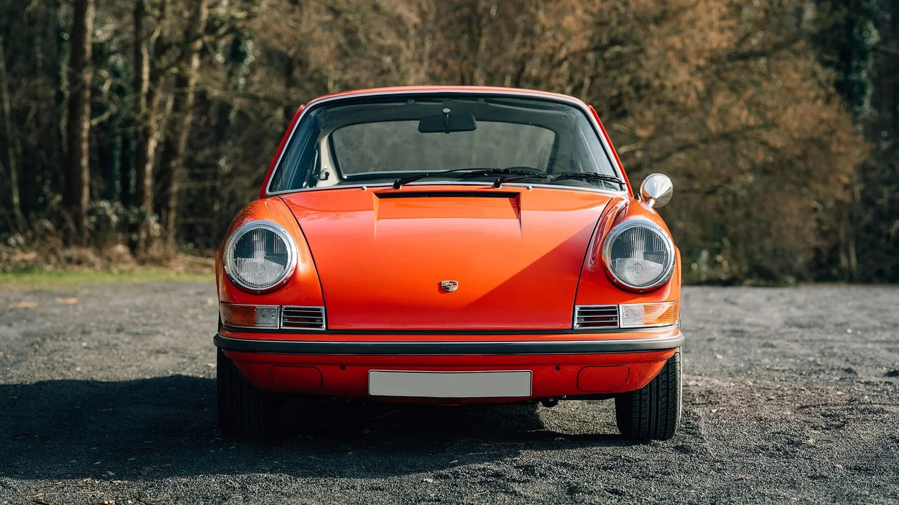 1969 Porsche 911 S 2.2 - 13 Porsche 911 S 2.2 Coupe