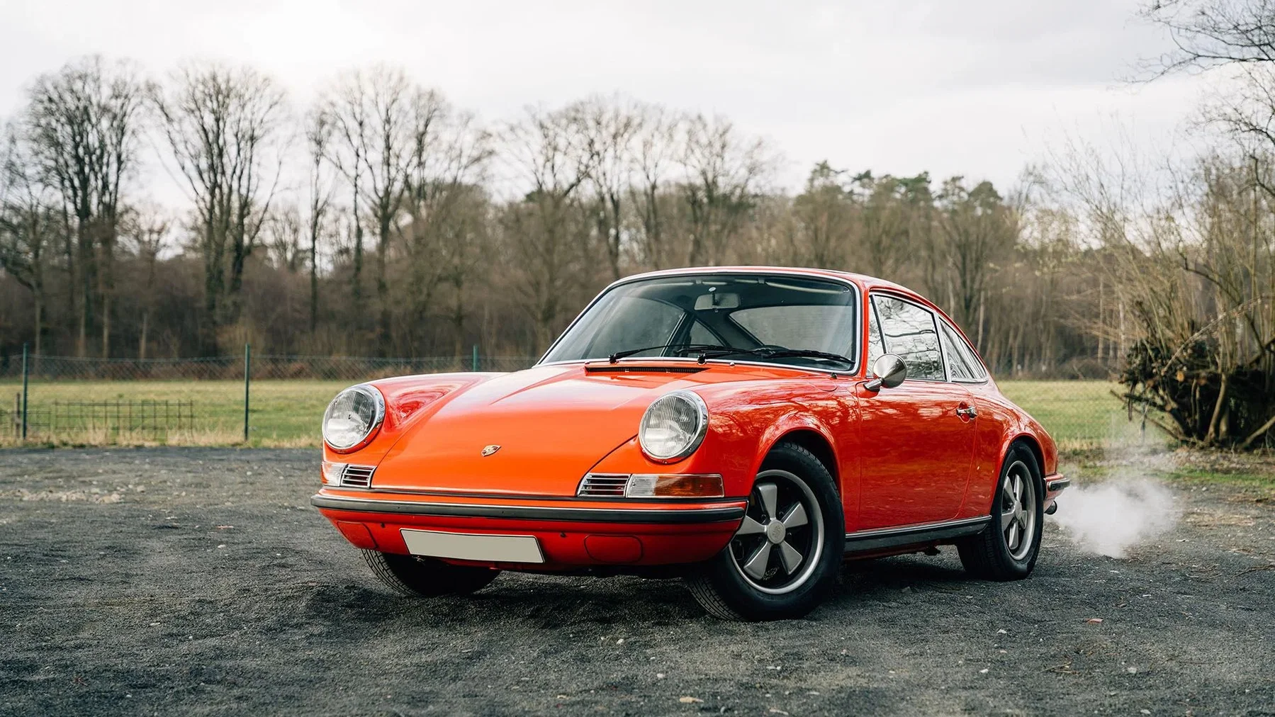 1969 Porsche 911 S 2.2 - 15 Porsche 911 S 2.2 Coupe