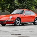 1969 Porsche 911 S 2.2 2