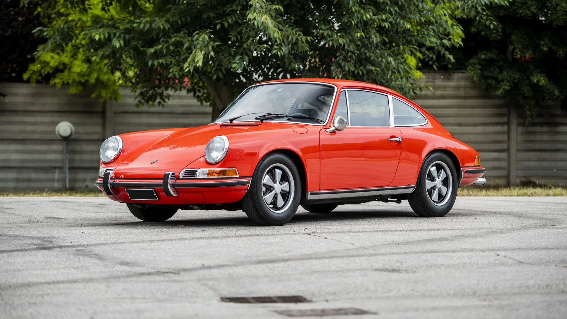 1969 Porsche 911 S 2.2 - 2 Porsche 911 S 2.2 Coupe