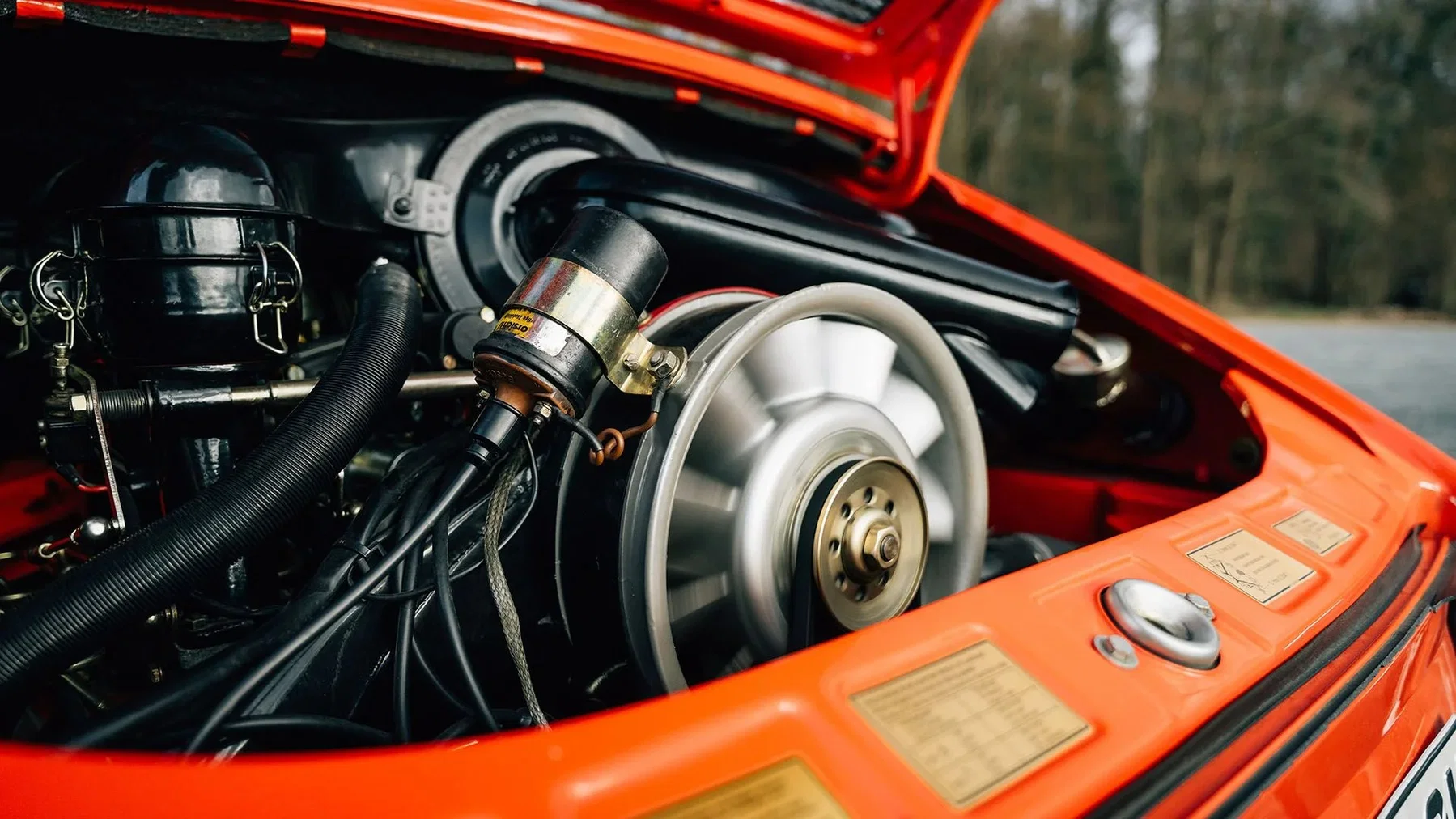 1969 Porsche 911 S 2.2 - 20 Porsche 911 S 2.2 Coupe