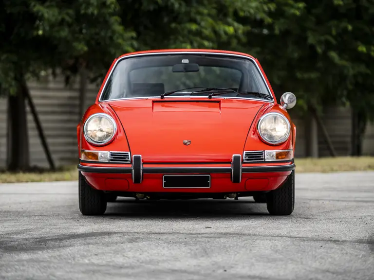 1969 Porsche 911 S 2.2 - 5 Porsche 911 S 2.2 Coupe