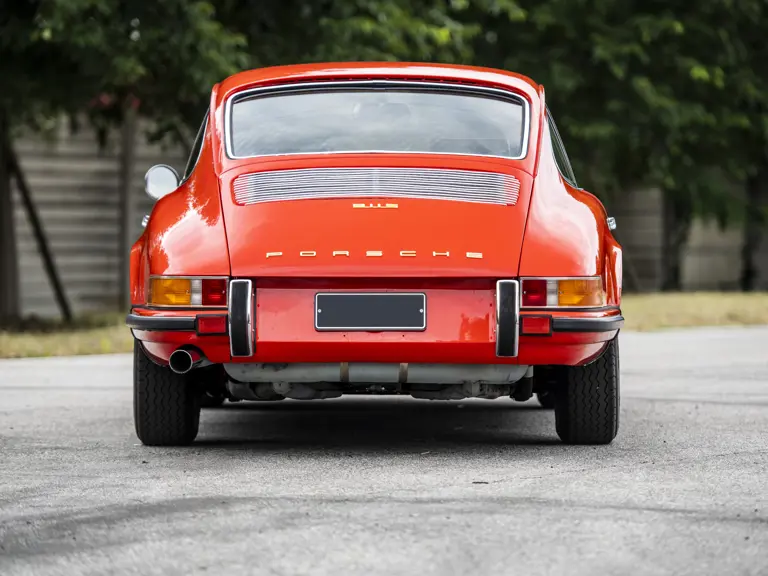 1969 Porsche 911 S 2.2 - 6 Porsche 911 S 2.2 Coupe