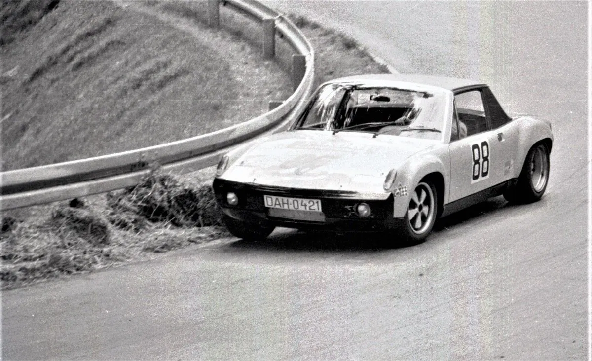 1970 Porsche 914-6 GT 2.0 - 16 Porsche 914/6 GT
