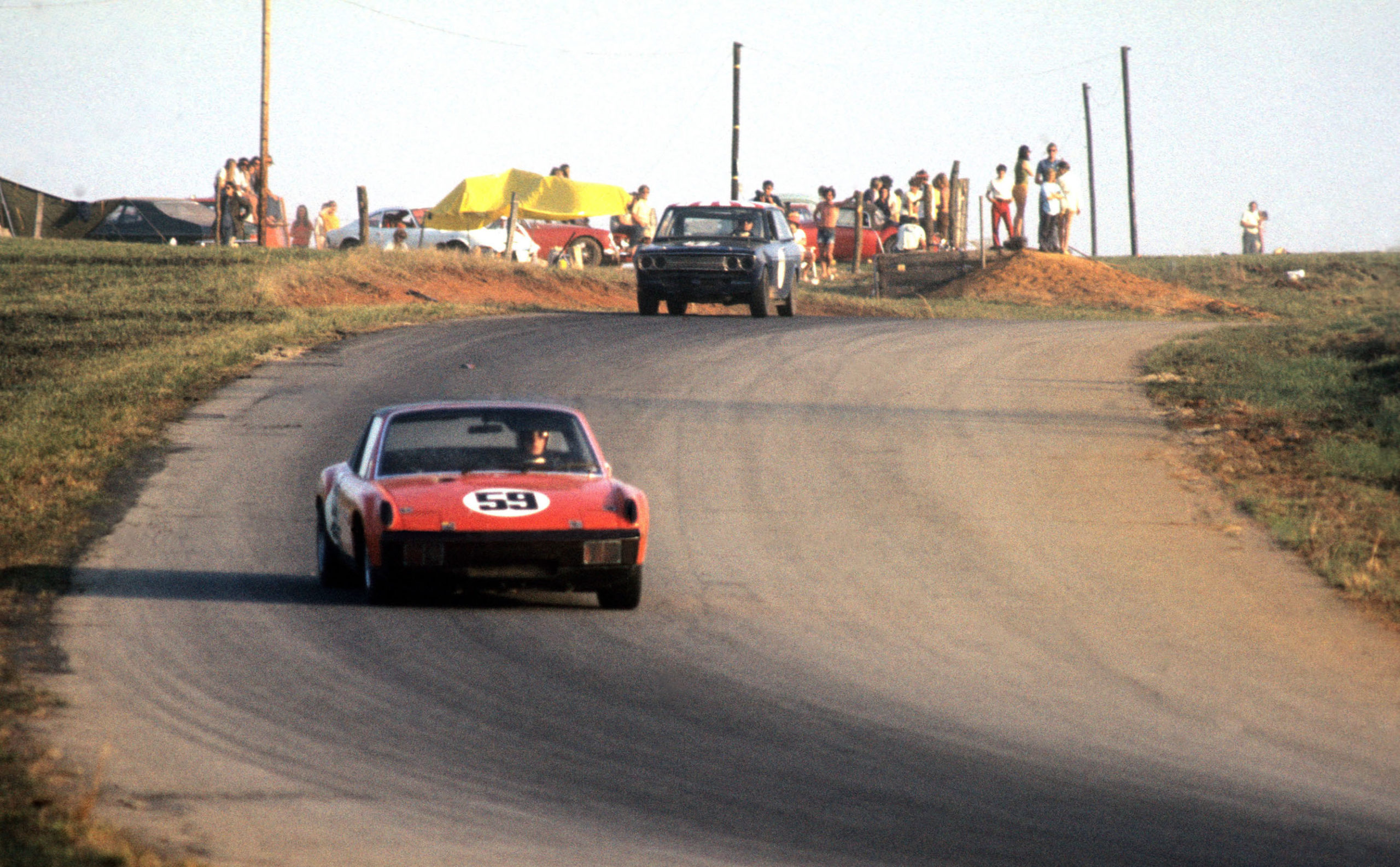 1970 Porsche 914-6 GT 2.0 - 17 Porsche 914/6 GT