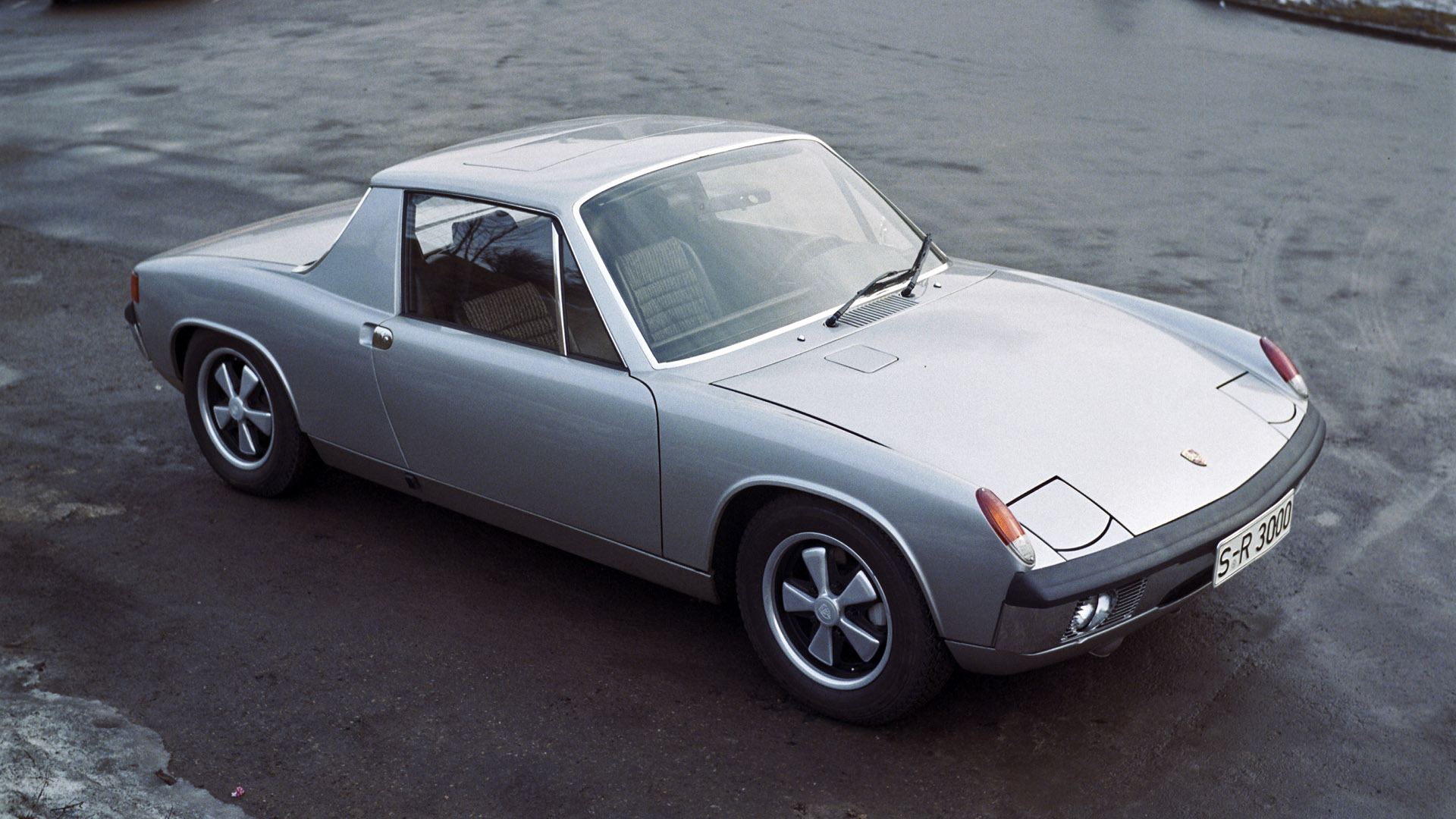 1970 Porsche 914-6 GT 2.0 - 18 Porsche 914/6 GT