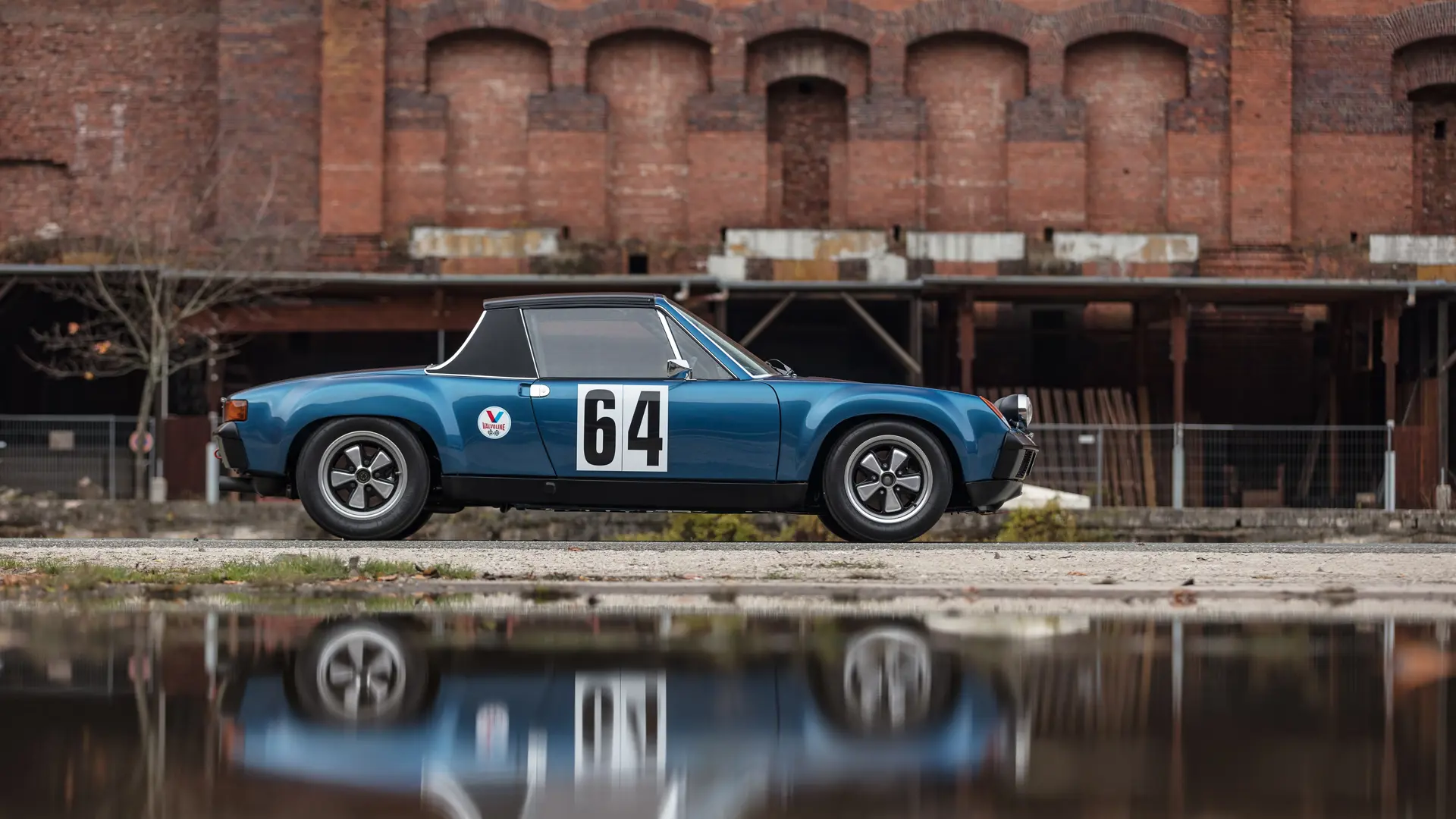 1970 Porsche 914-6 GT 2.0 - 2 Porsche 914/6 GT