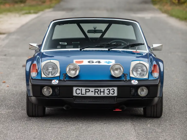 1970 Porsche 914-6 GT 2.0 - 4 Porsche 914/6 GT