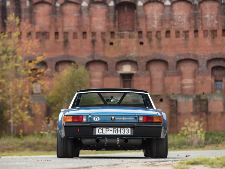 1970 Porsche 914-6 GT 2.0 - 5 Porsche 914/6 GT