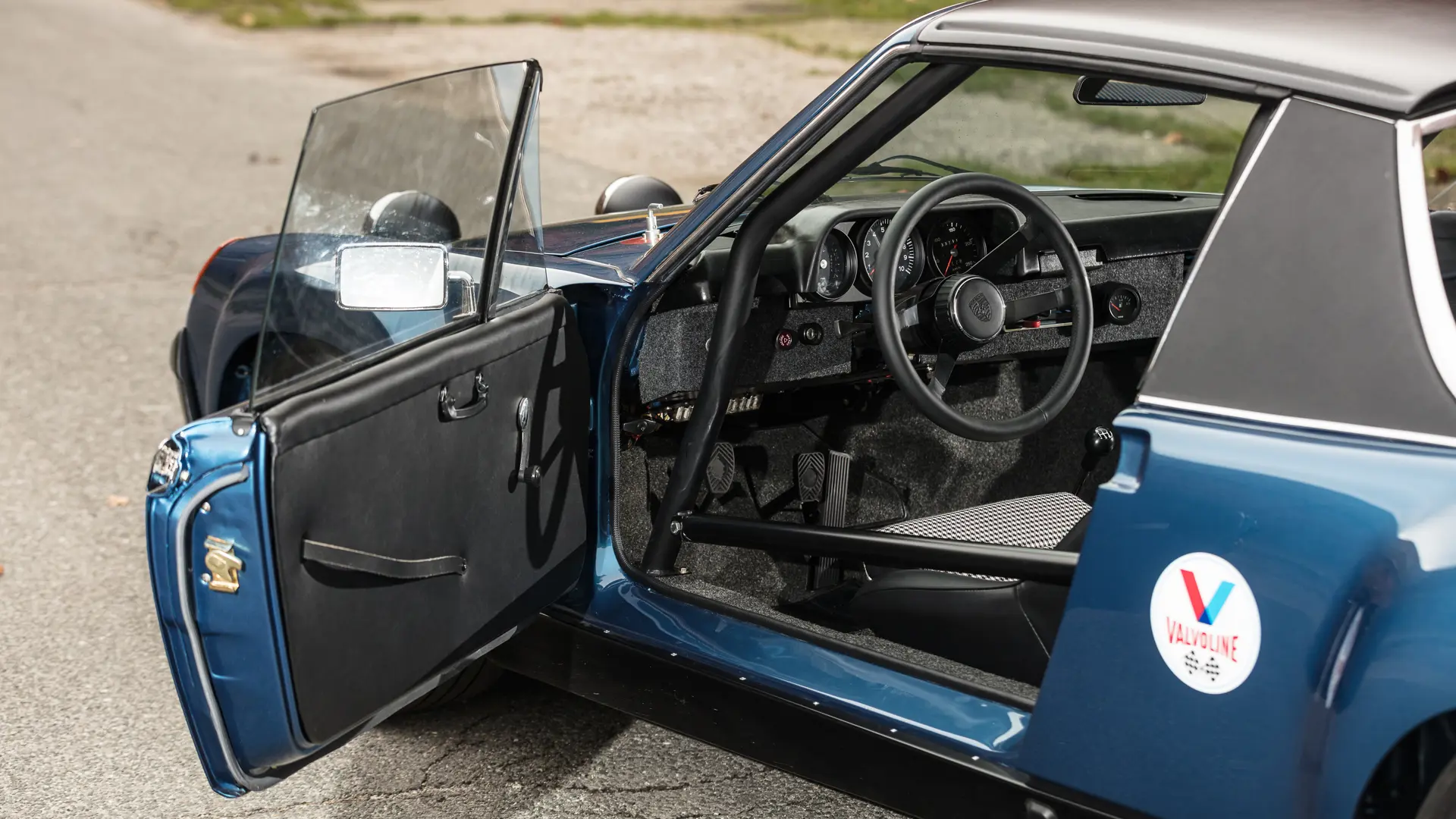 1970 Porsche 914-6 GT 2.0 - 9 Porsche 914/6 GT