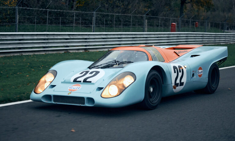 1970 Porsche 917K