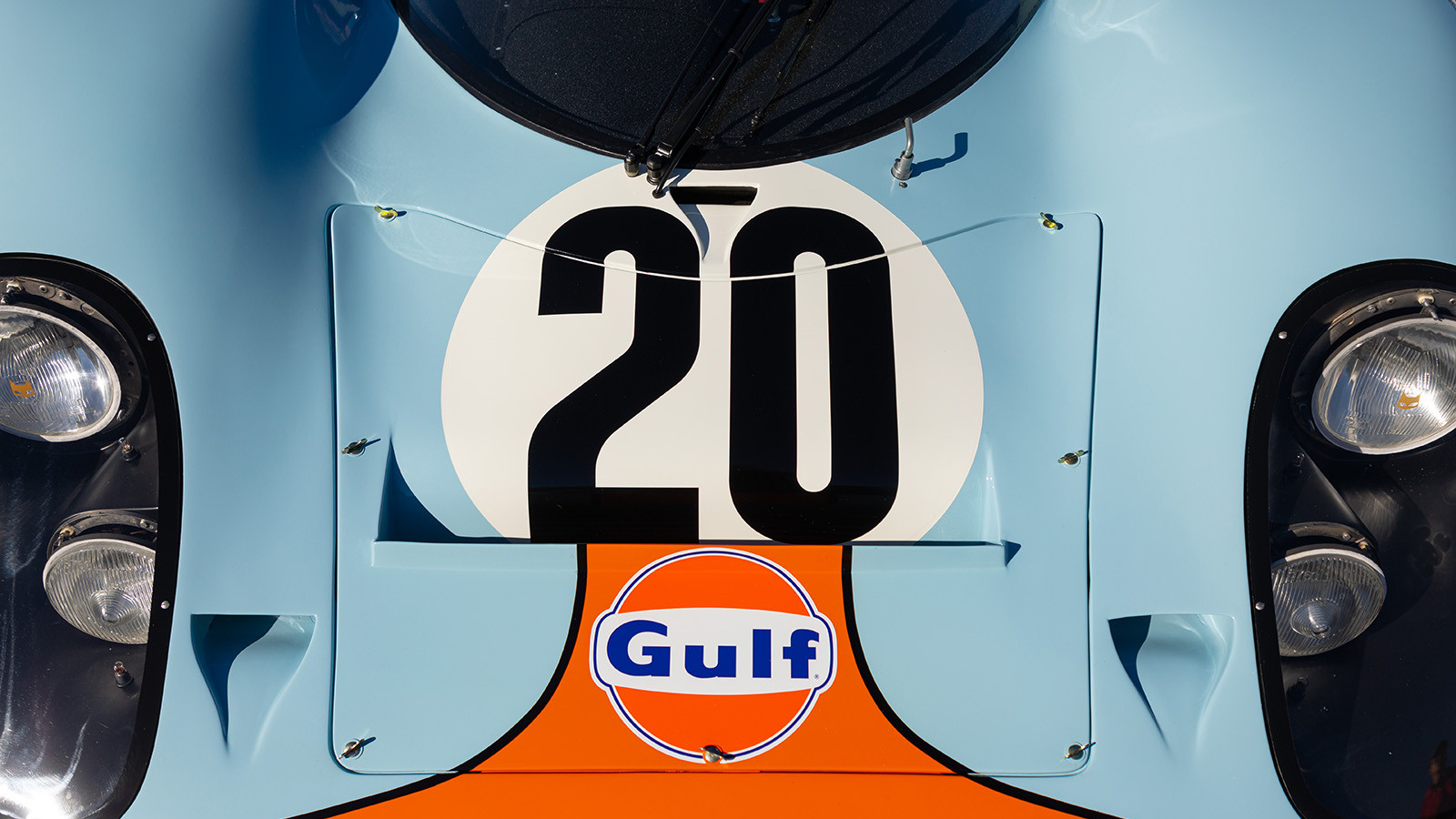 1970 Porsche 917K - 12 1970 Porsche 917K