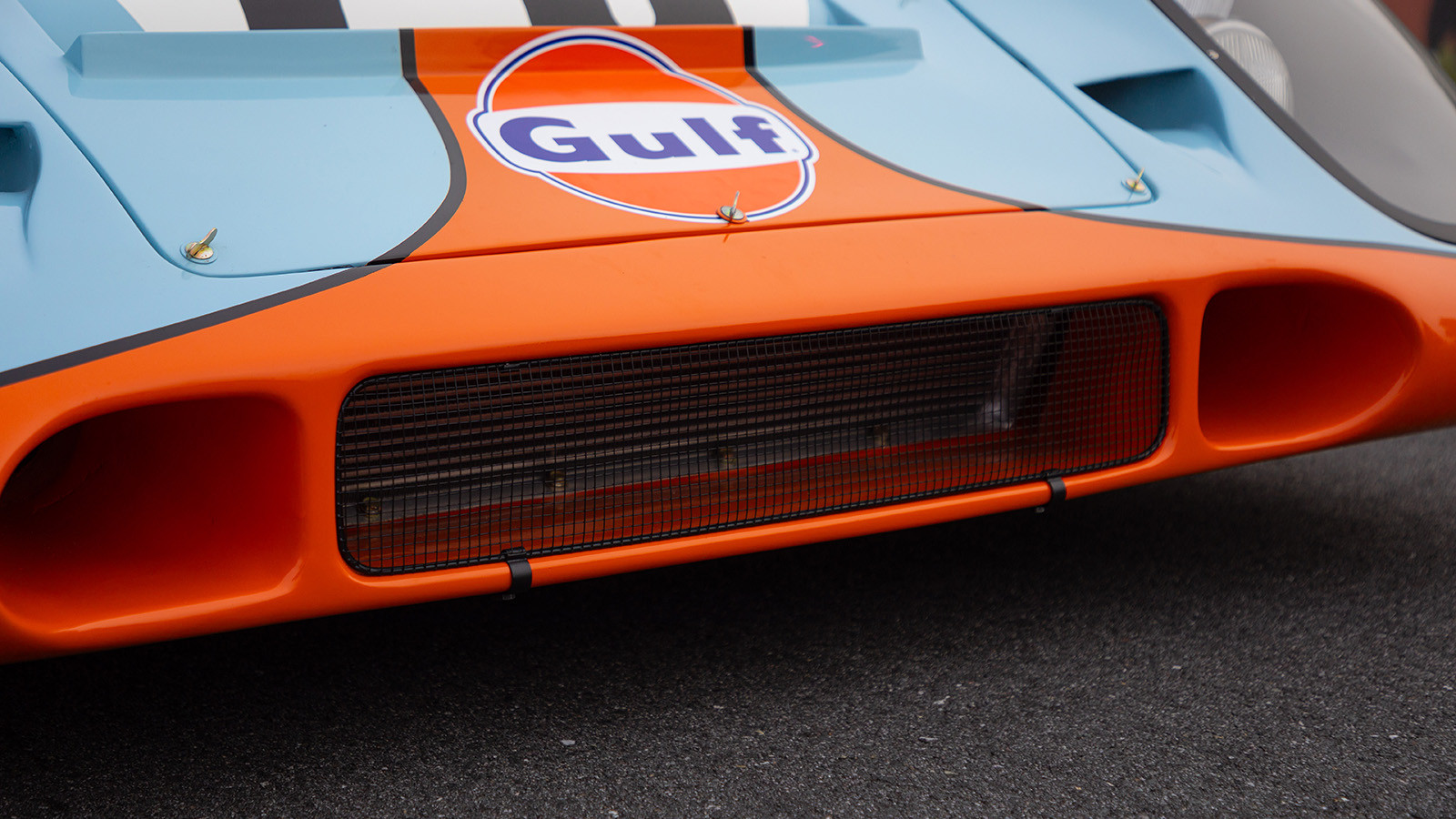 1970 Porsche 917K - 17 1970 Porsche 917K