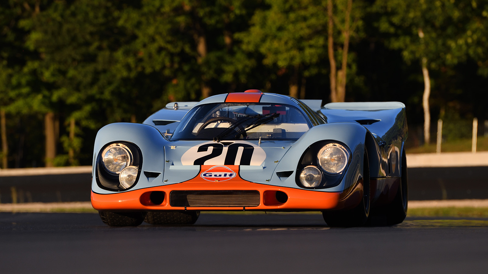 1970 Porsche 917K - 2 1970 Porsche 917K