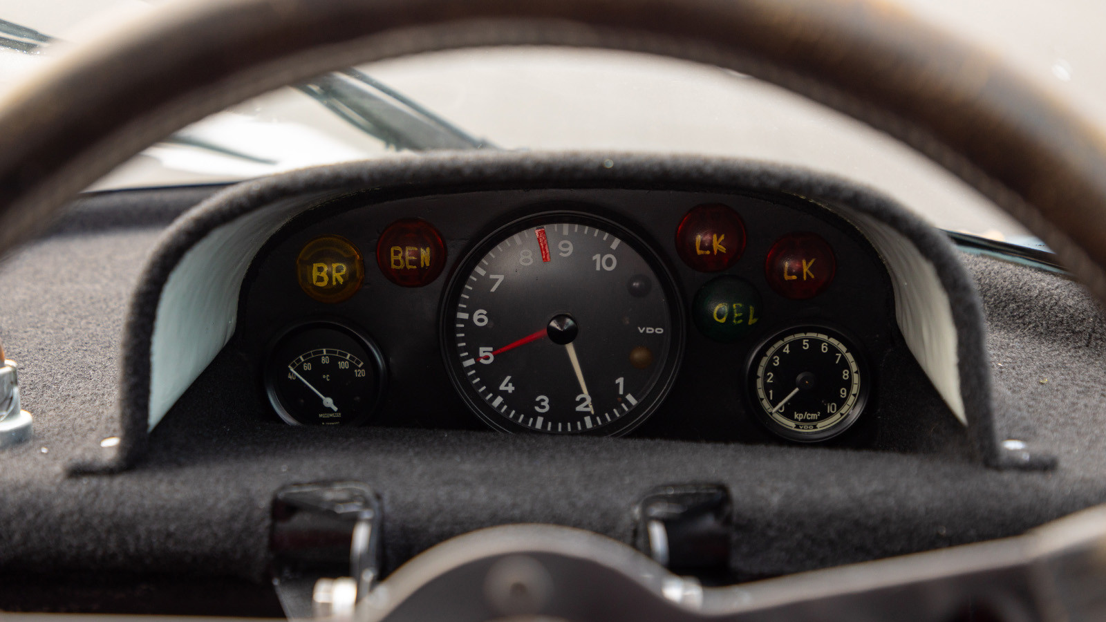 1970 Porsche 917K - 21 1970 Porsche 917K