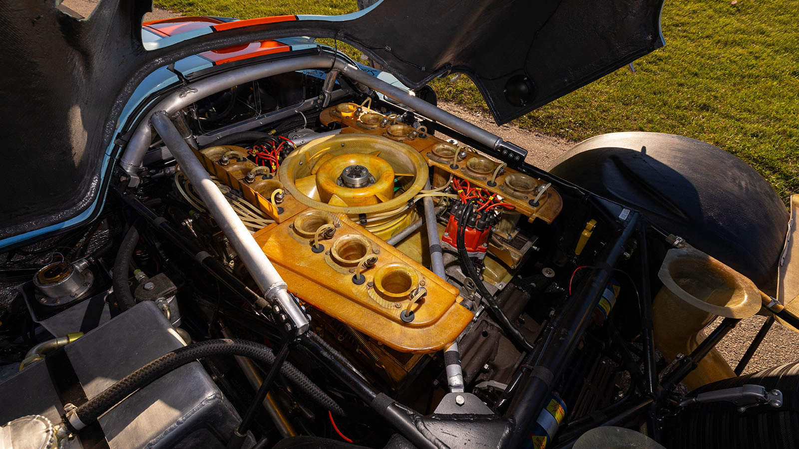 1970 Porsche 917K - 22 1970 Porsche 917K