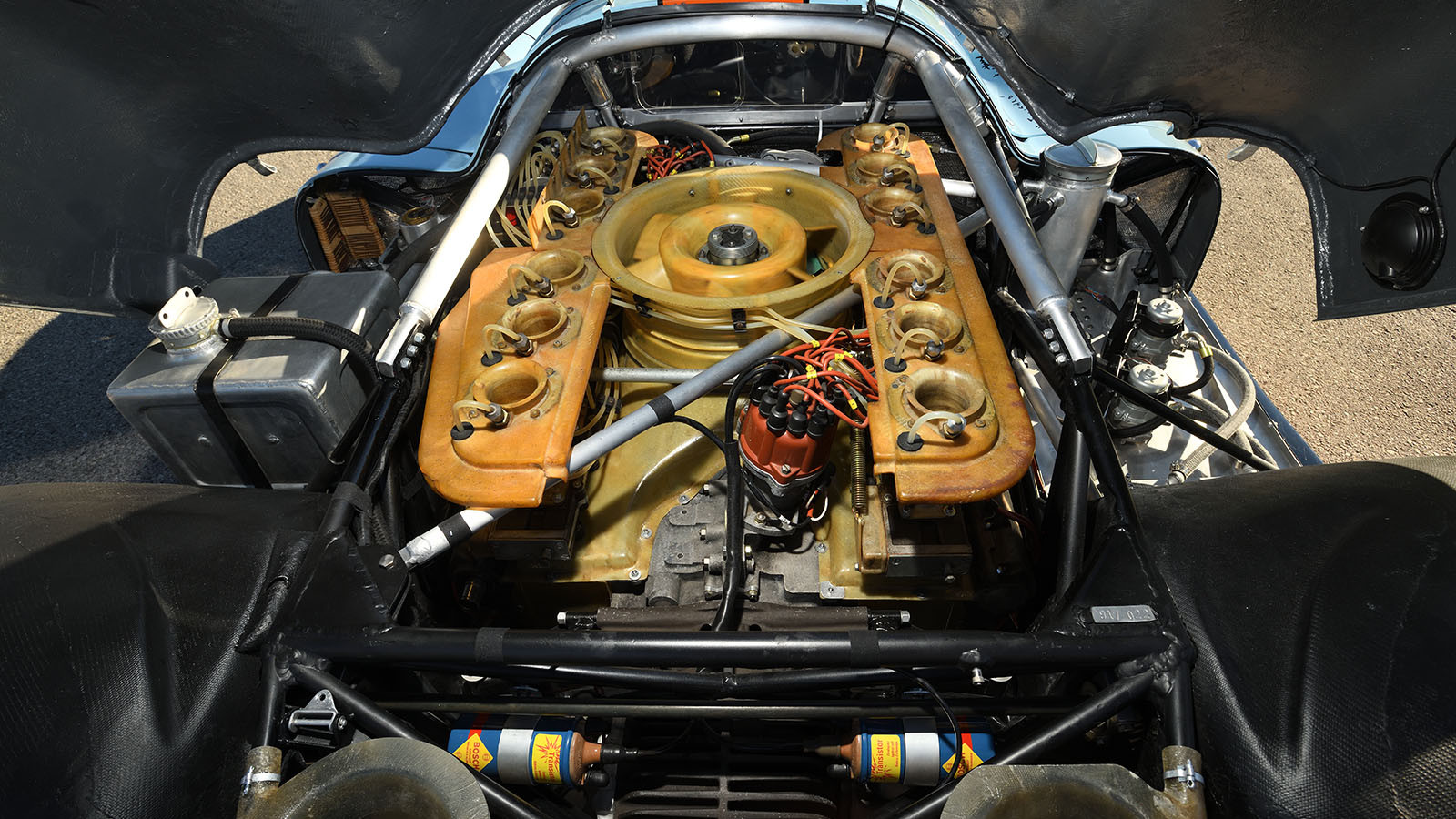 1970 Porsche 917K - 23 1970 Porsche 917K