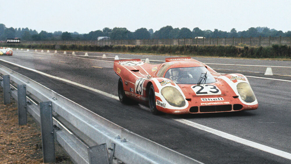 1970 Porsche 917K - 25 1970 Porsche 917K